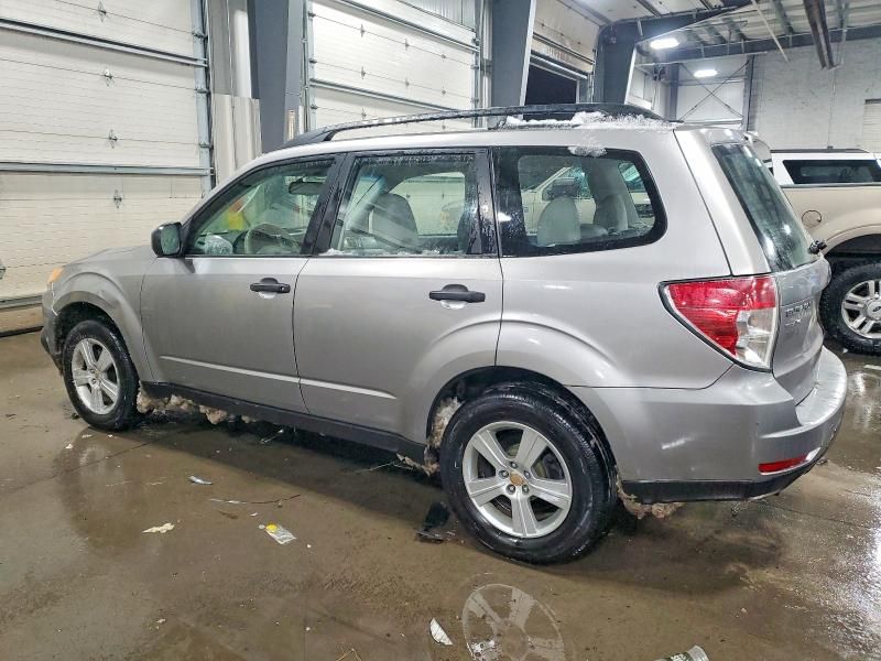 2011 Subaru Forester 2.5x
