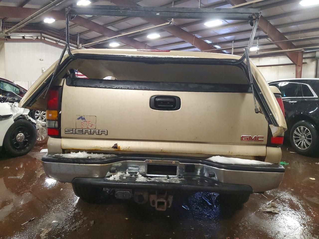 2004 GMC New Sierra K1500