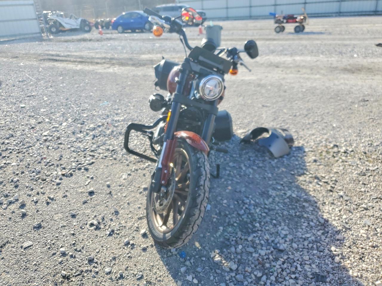 2024 Harley-Davidson Fxlrs