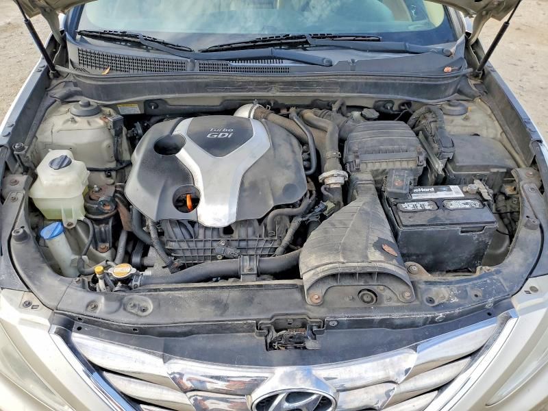 2011 Hyundai Sonata se