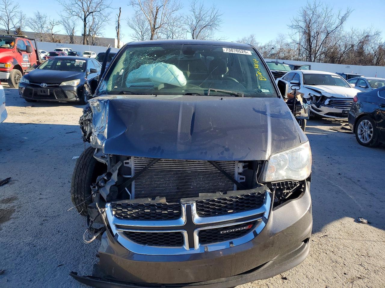 2019 Dodge Grand Caravan se