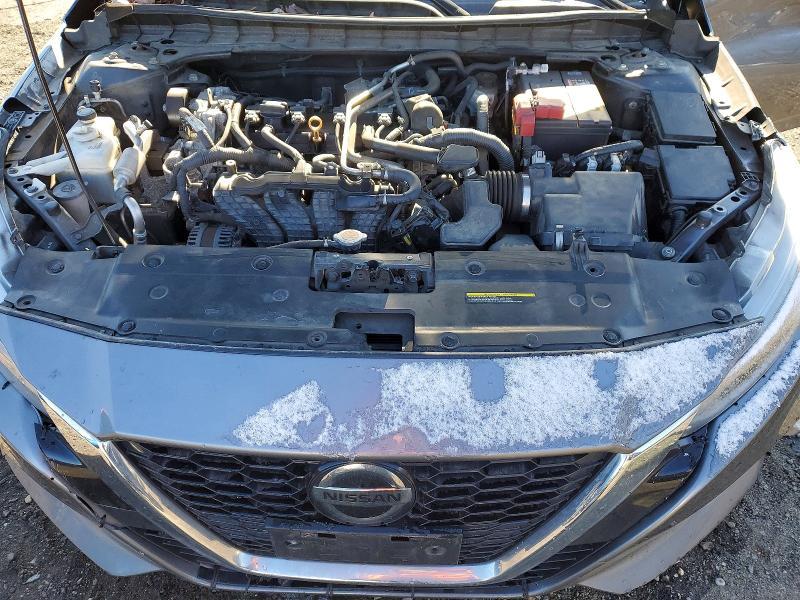 2021 Nissan Altima sv