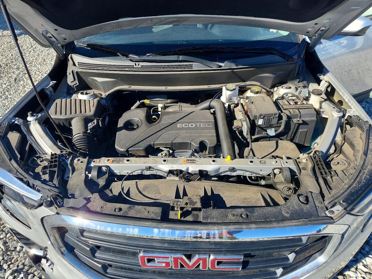 2019 GMC Terrain sle