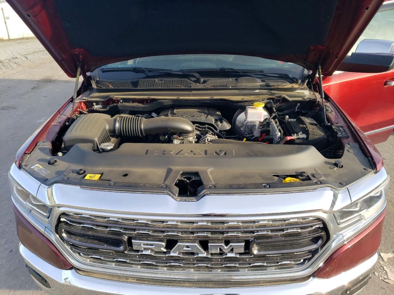 2021 Dodge Ram 1500 Limited