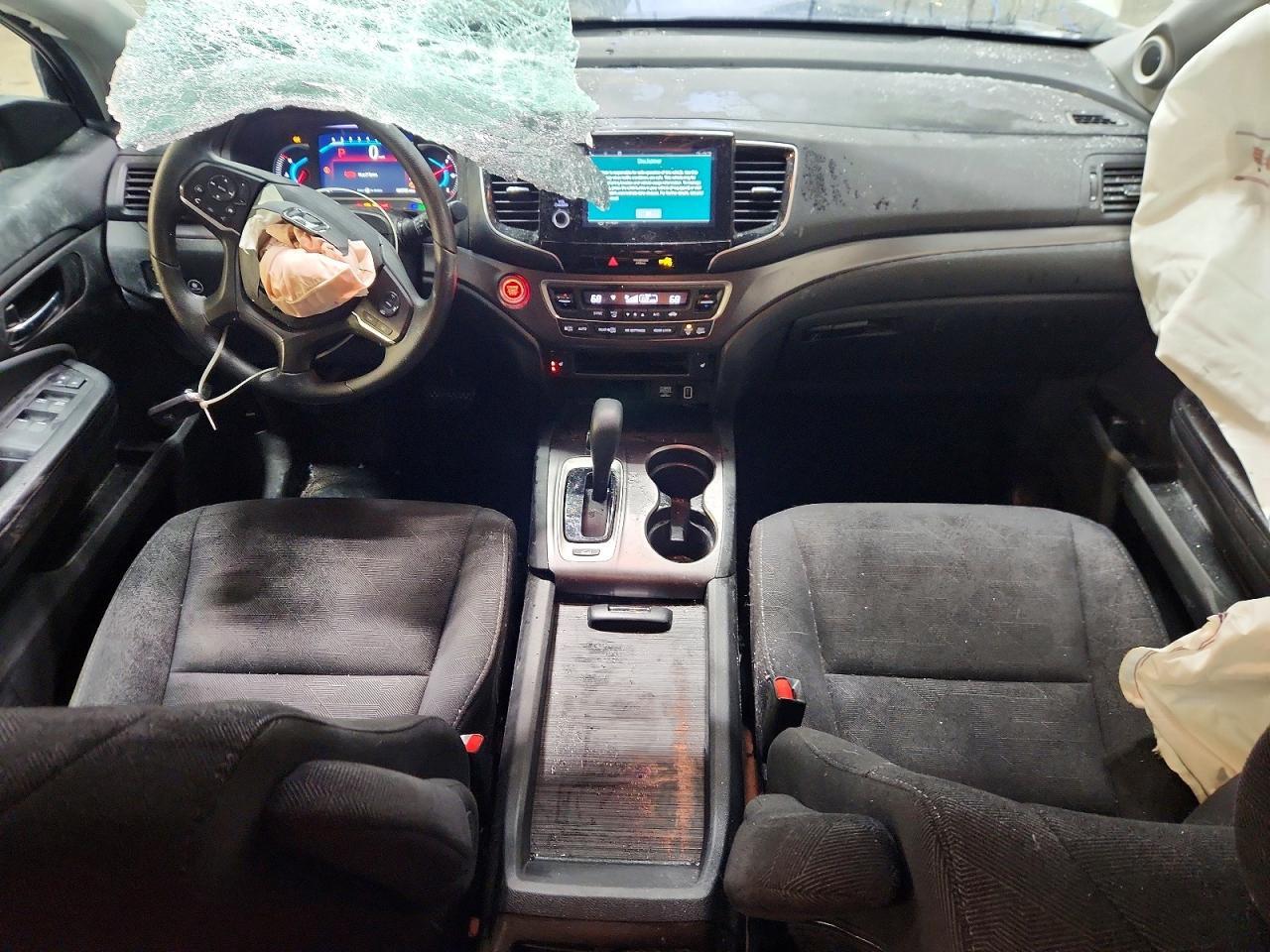 2019 Honda Pilot ex