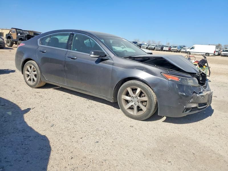 2012 Acura TL