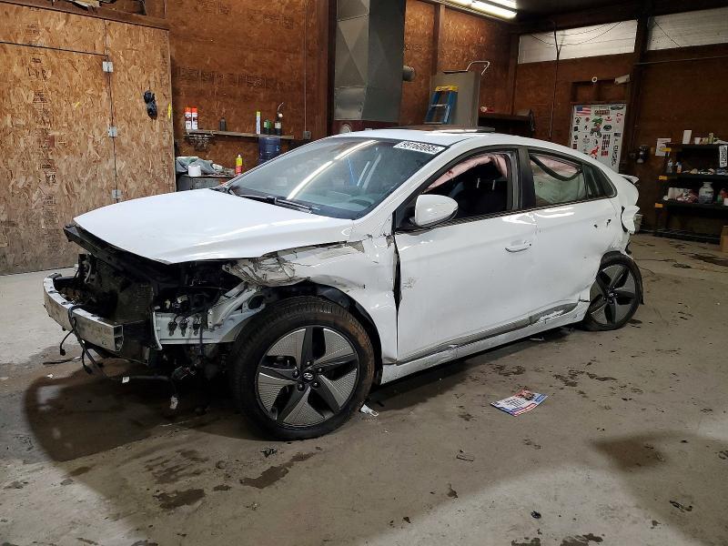 2020 Hyundai Ioniq sel