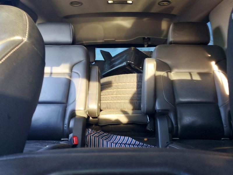 2015 Chevrolet Tahoe K1500 ltz