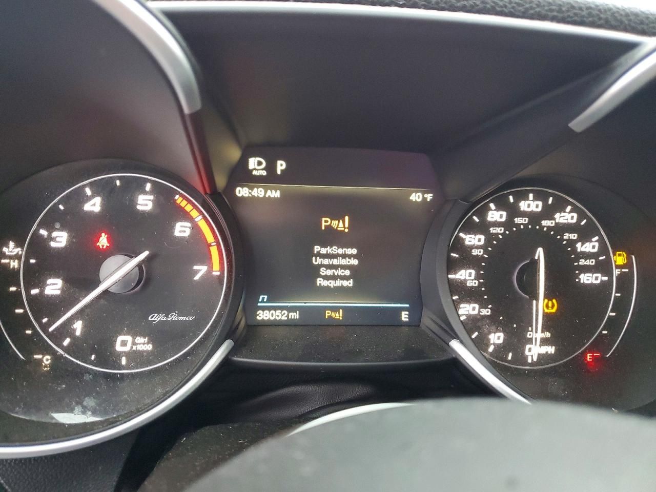 2022 Alfa Romeo Giulia Super