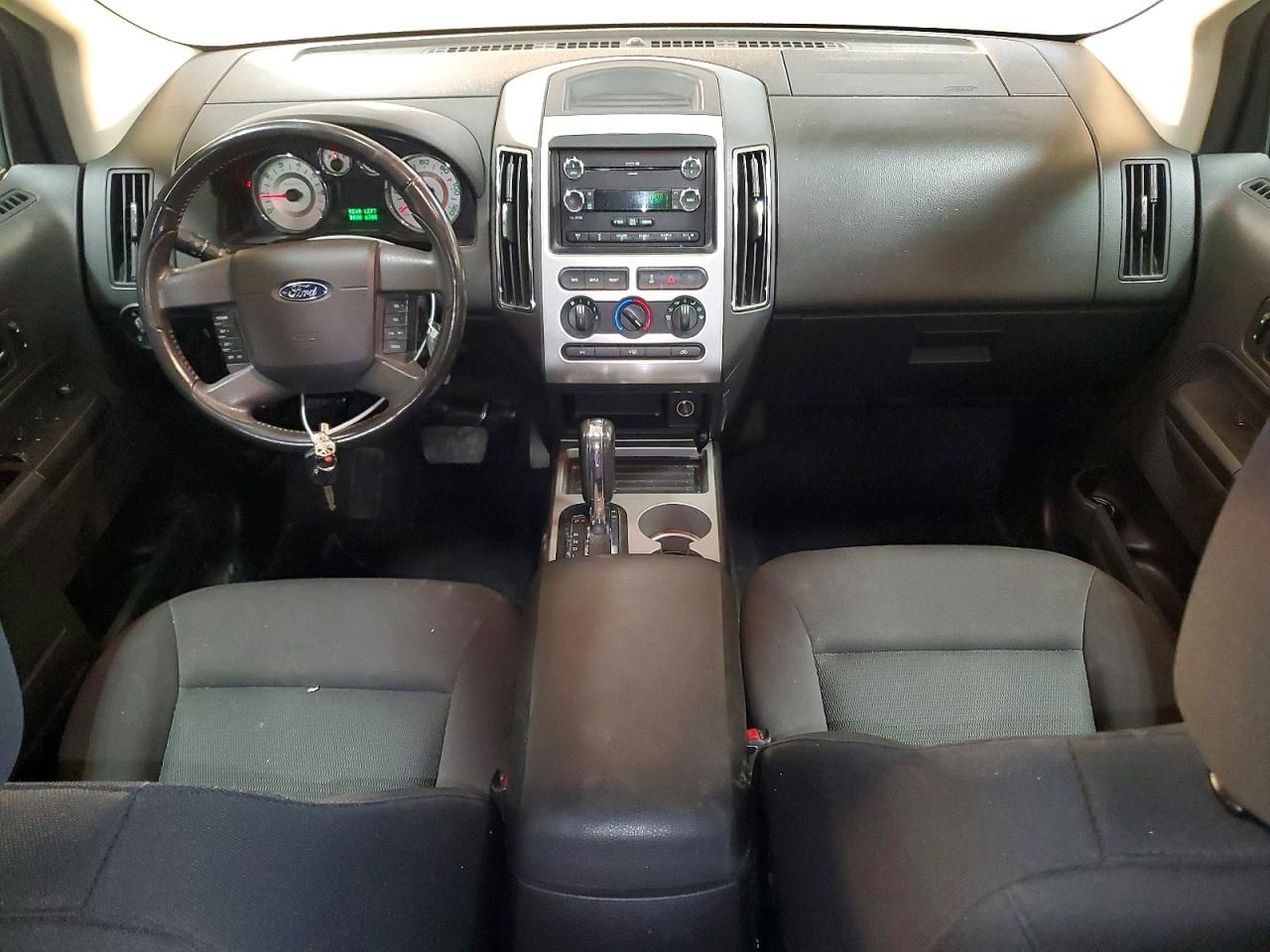 2010 Ford Edge sel