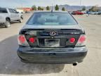 2004 Lexus Is 300