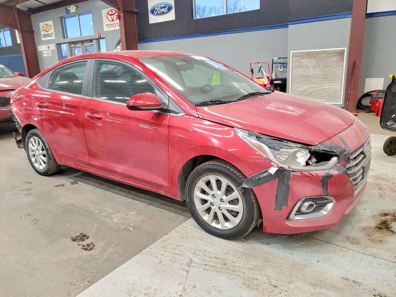2022 Hyundai Accent se