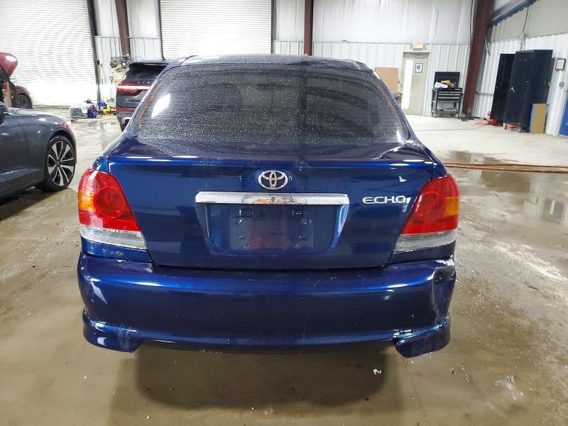 2003 Toyota Echo Base