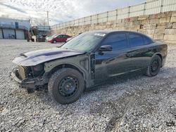 Dodge salvage cars for sale: 2018 Dodge Charger Police
