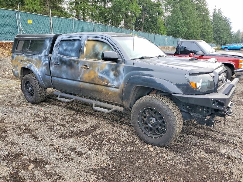 2010 Toyota Tacoma Double cab Long bed