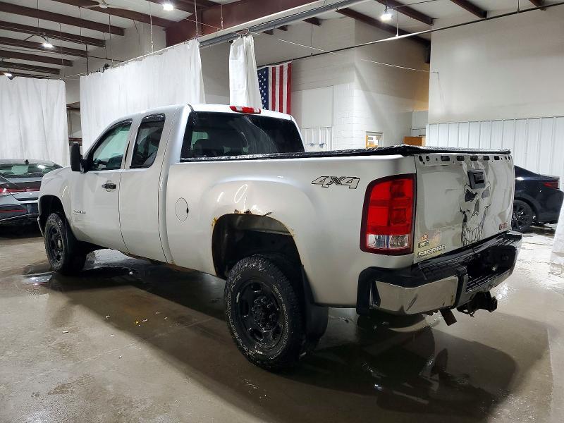 2012 GMC Sierra K2500 Heavy Duty