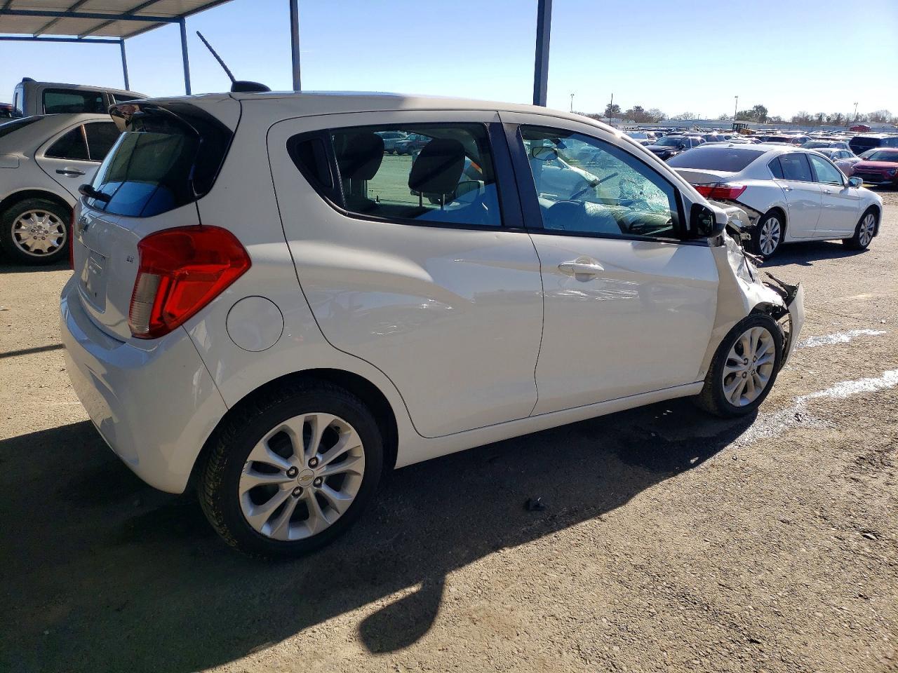 2021 Chevrolet Spark 1LT