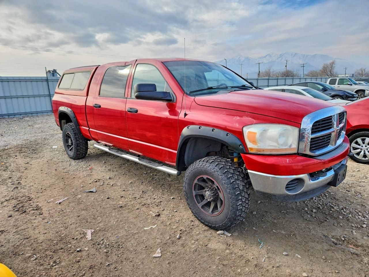2006 Dodge Ram 1500
