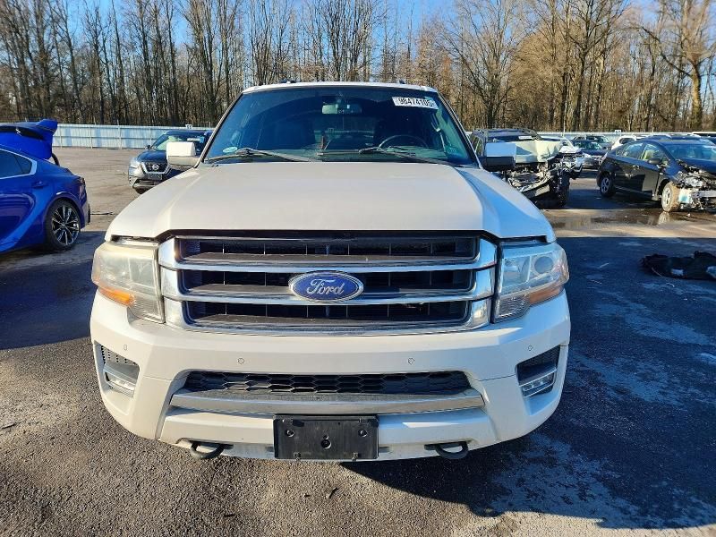 2017 Ford Expedition el Limited
