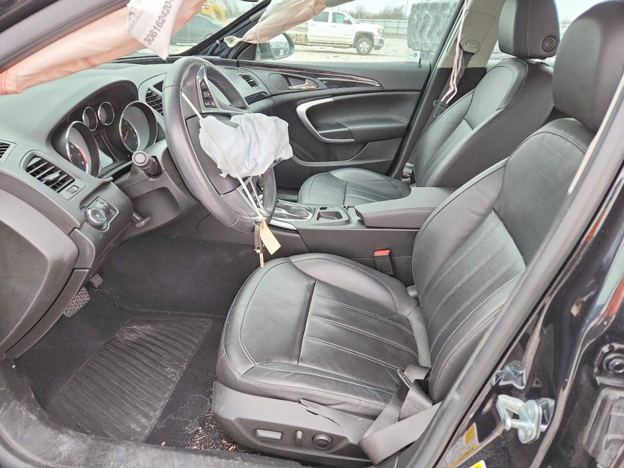 2011 Buick Regal cxl