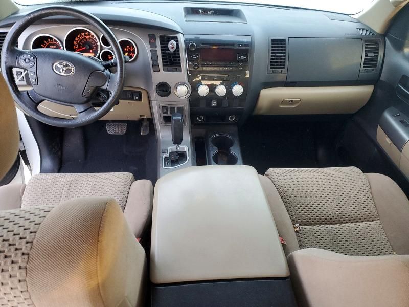 2012 Toyota Tundra Crewmax SR5