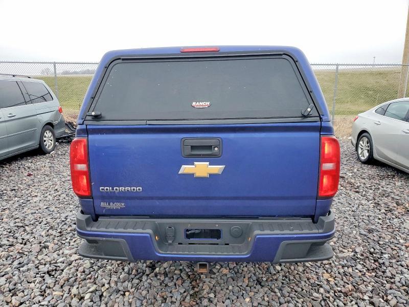 2016 Chevrolet Colorado Z71