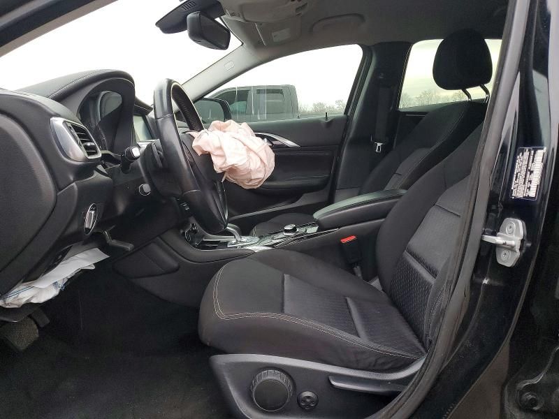 2017 Infiniti Qx30 Base