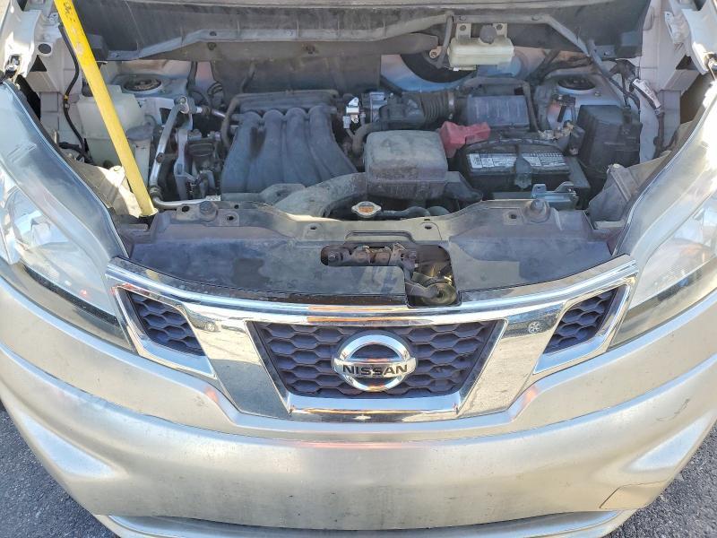 2018 Nissan NV200 Utility / Service Van