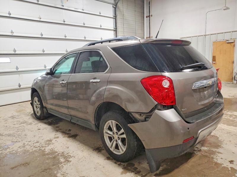 2011 Chevrolet Equinox lt