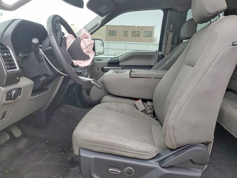 2016 Ford F150 Super Cab