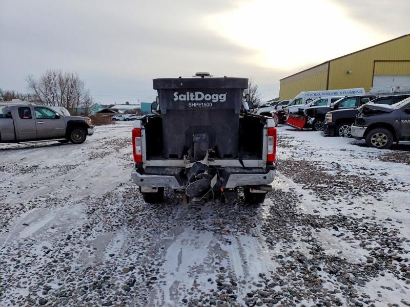 2017 Ford F350 Super Duty