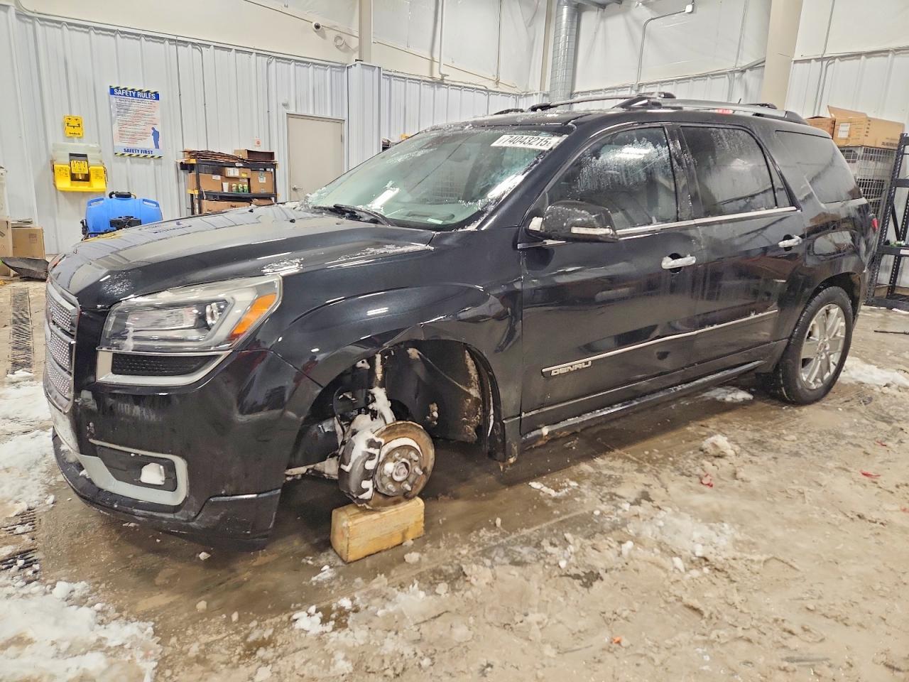 2014 GMC Acadia Denali