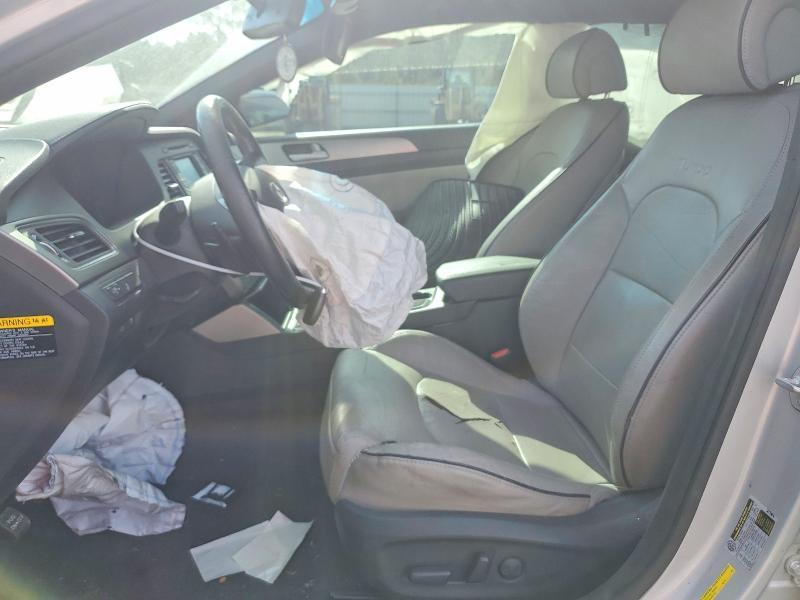 2015 Hyundai Sonata Sport 2.0t