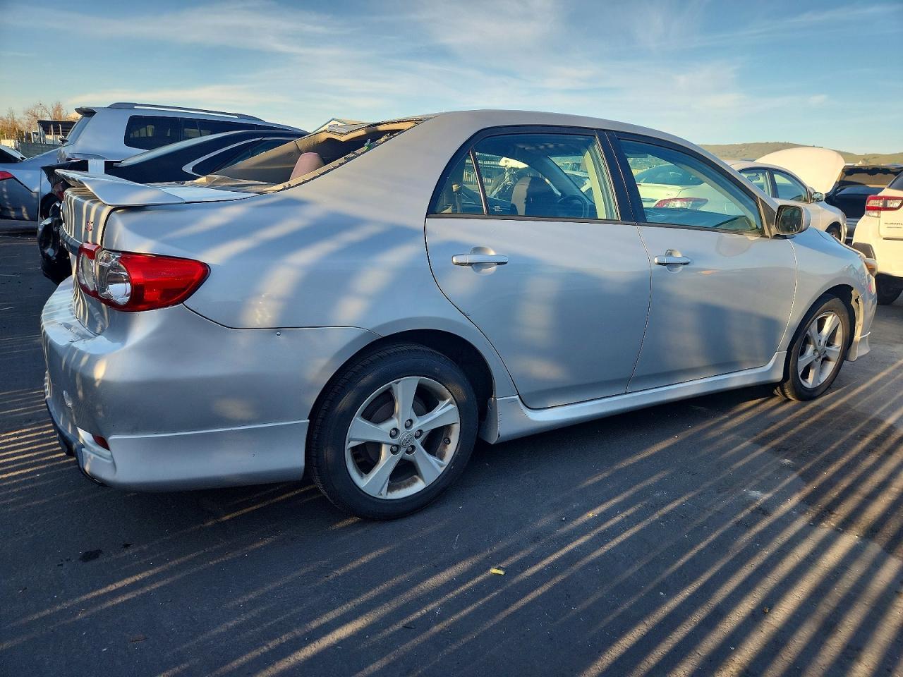 2013 Toyota Corolla Base