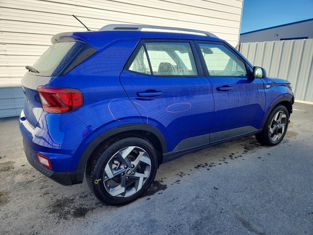 2025 Hyundai Venue sel