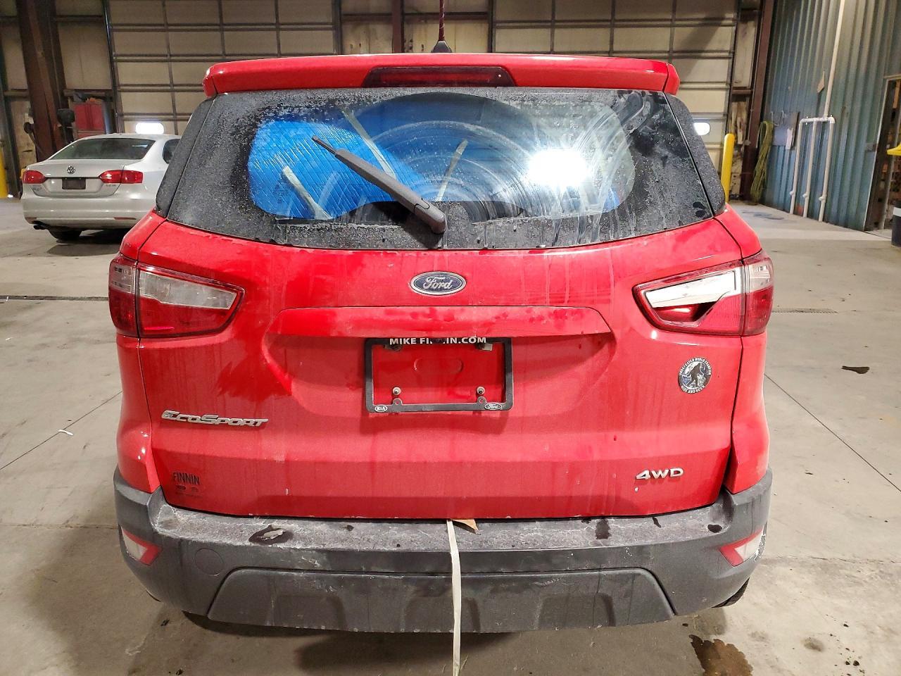 2019 Ford Ecosport s