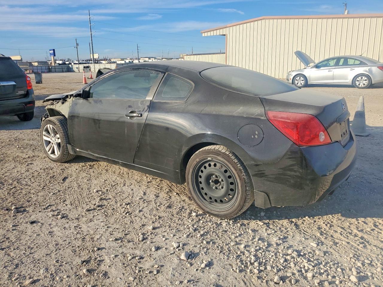 2010 Nissan Altima s