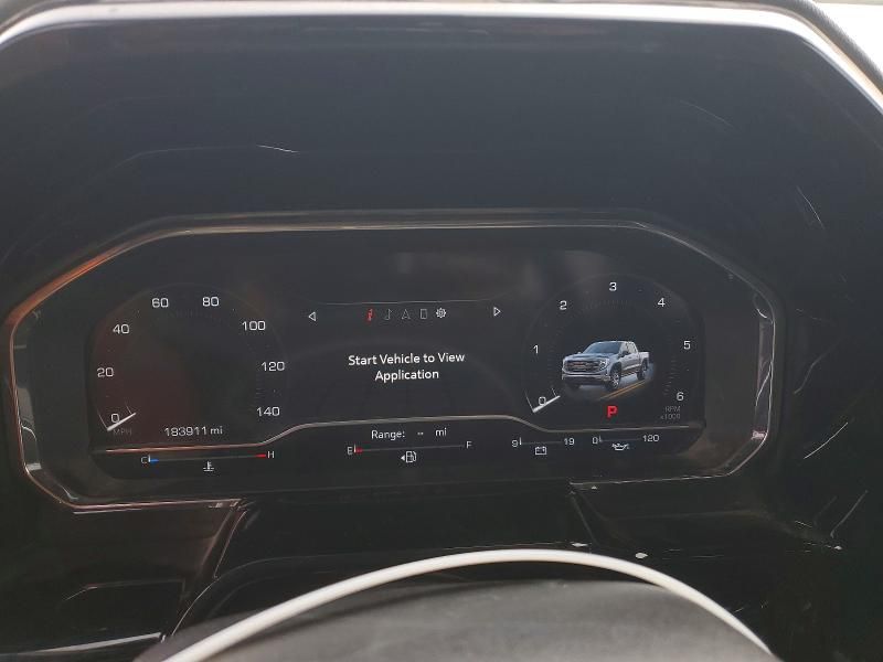 2022 GMC Sierra K1500 Elevation