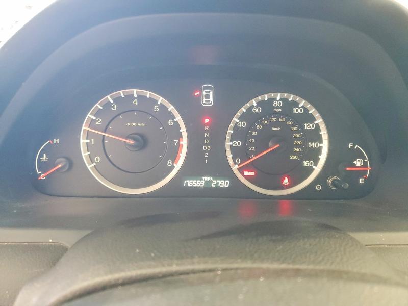2012 Honda Accord se