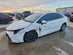 2021 Toyota Corolla le for sale in Haslet, TX