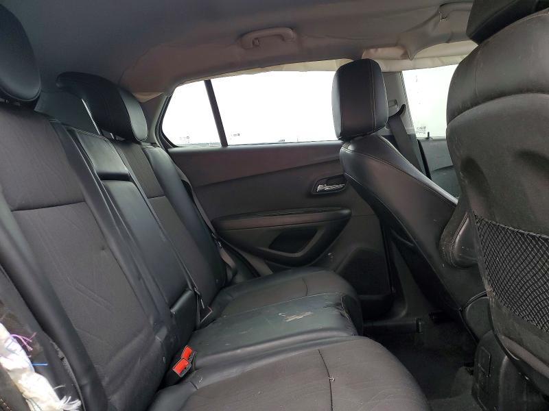 2019 Chevrolet Trax 1LT