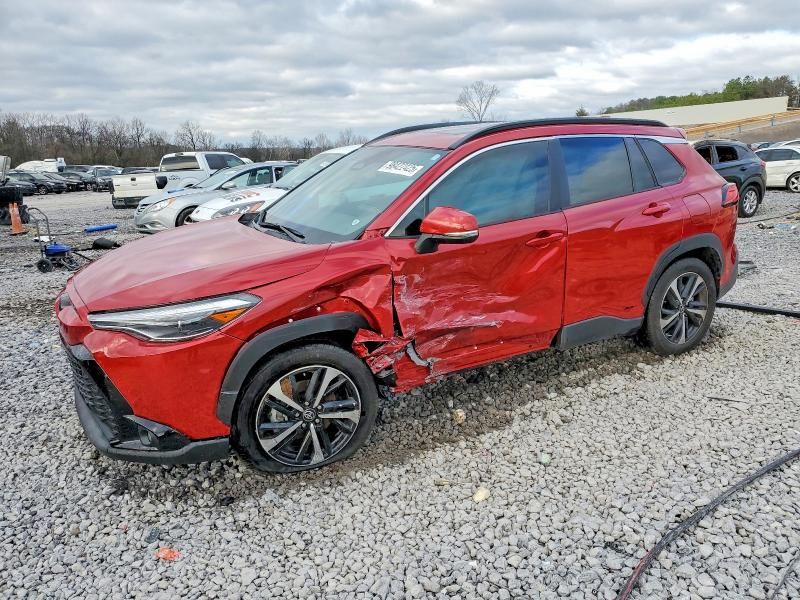 2023 Toyota Corolla Cross le