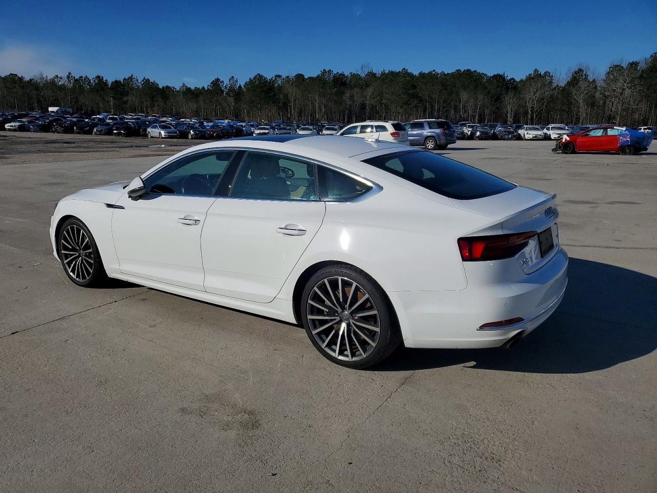 2019 Audi A5 Premium Plus