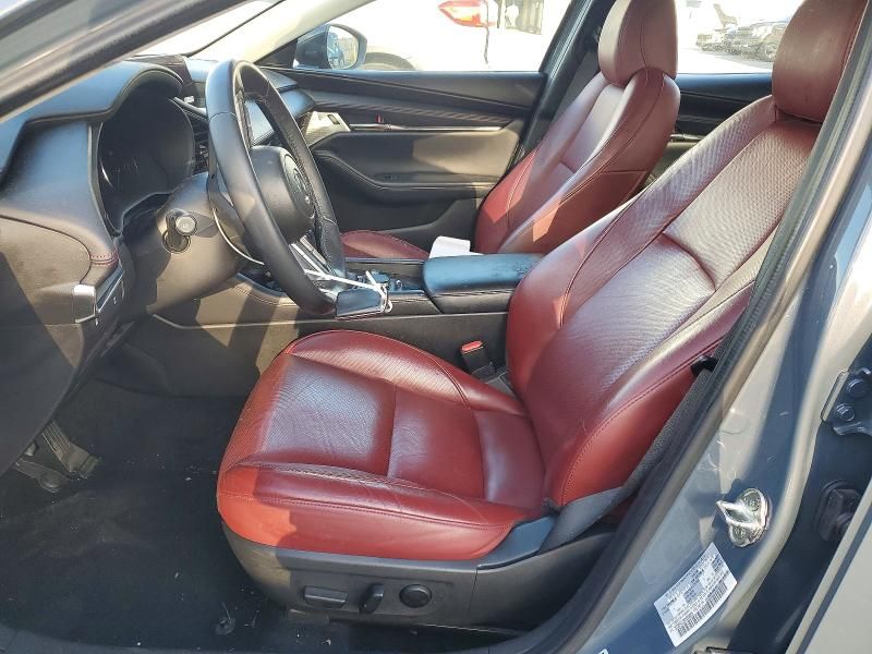 2022 Mazda 3 Preferred