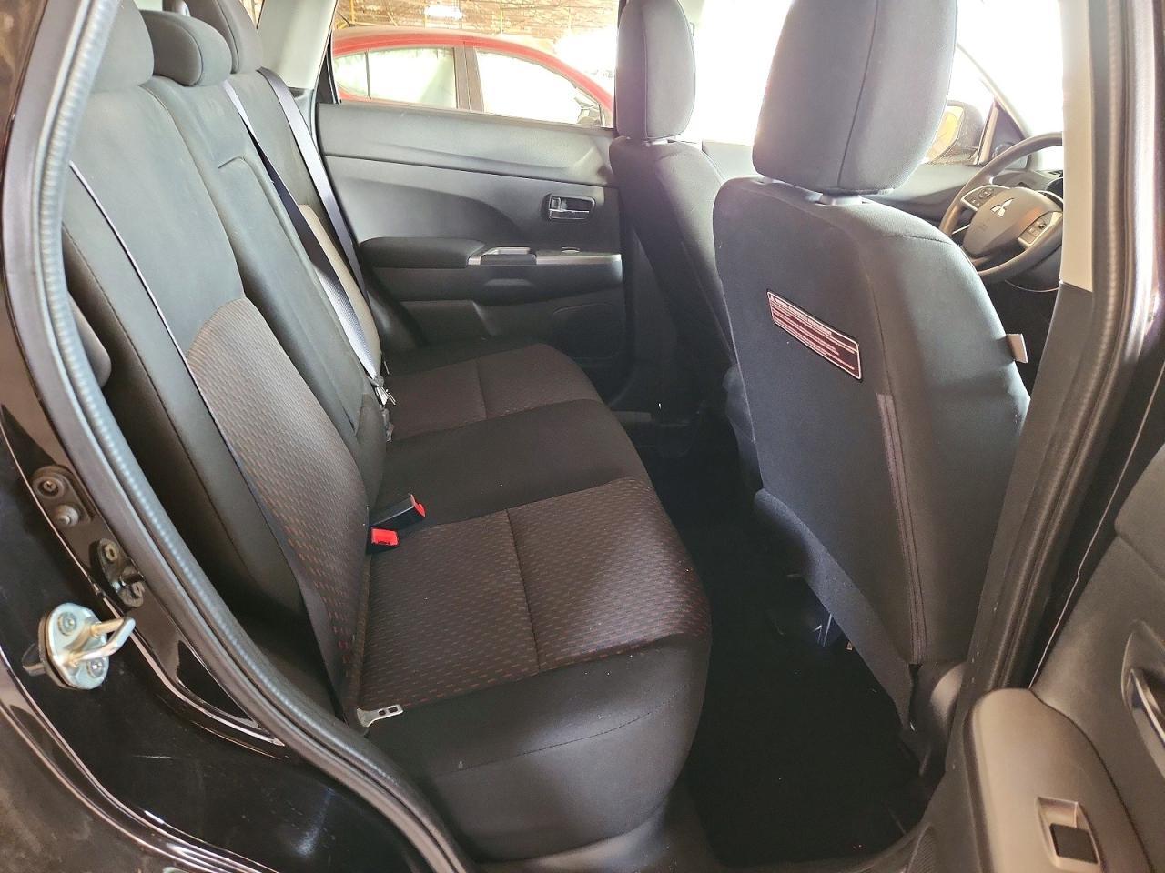 2018 Mitsubishi Outlander Sport es