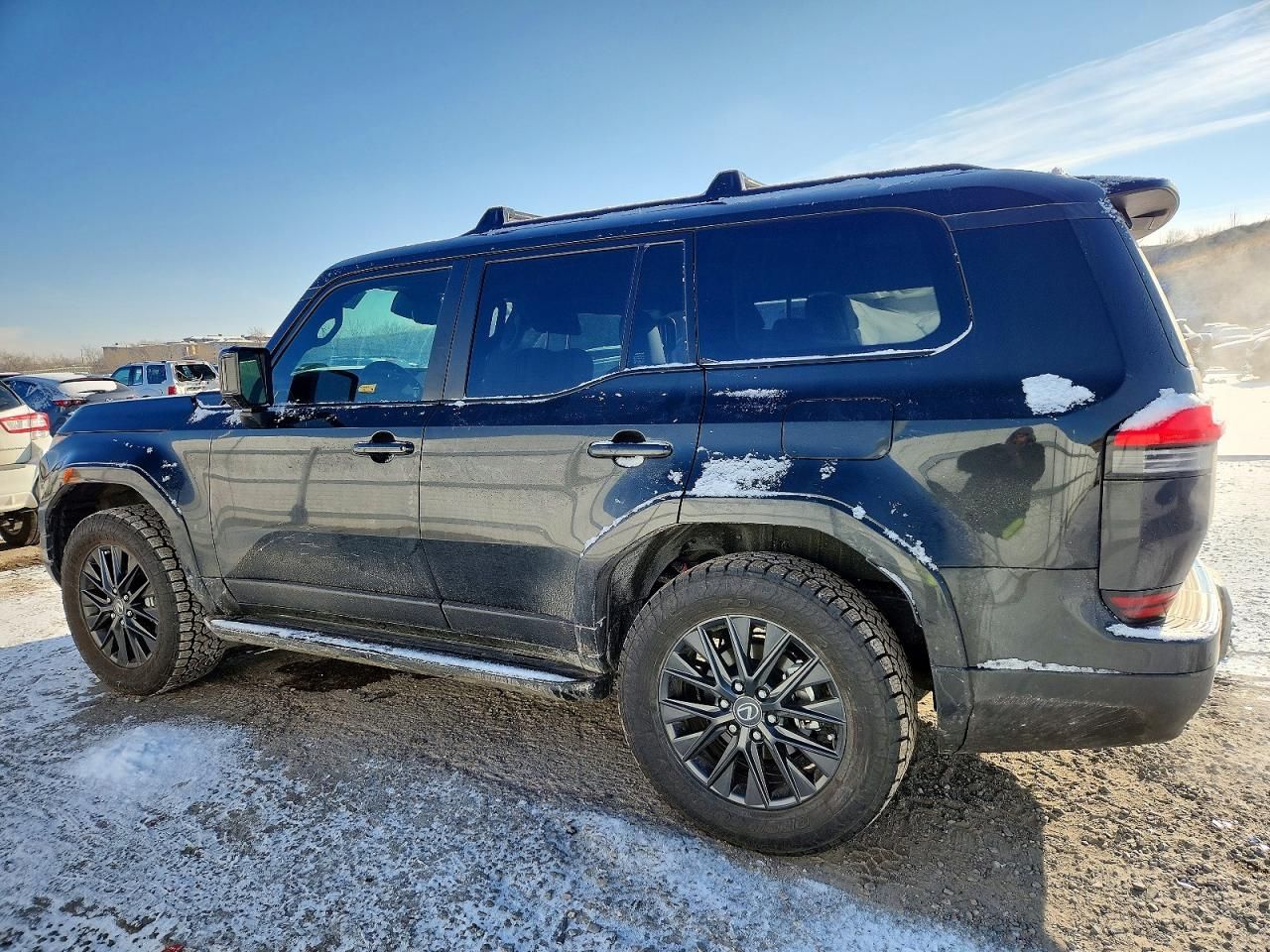 2025 Lexus Gx 550 Premium/premium+