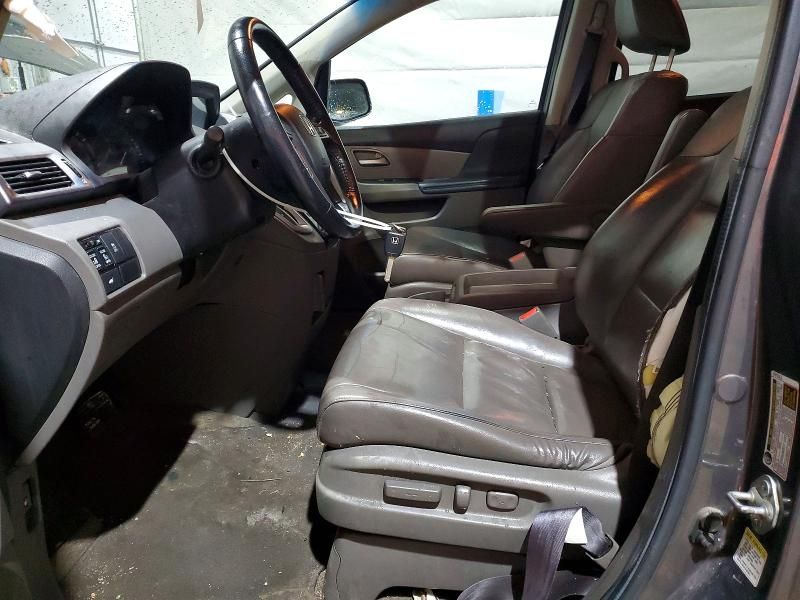 2013 Honda Odyssey exl