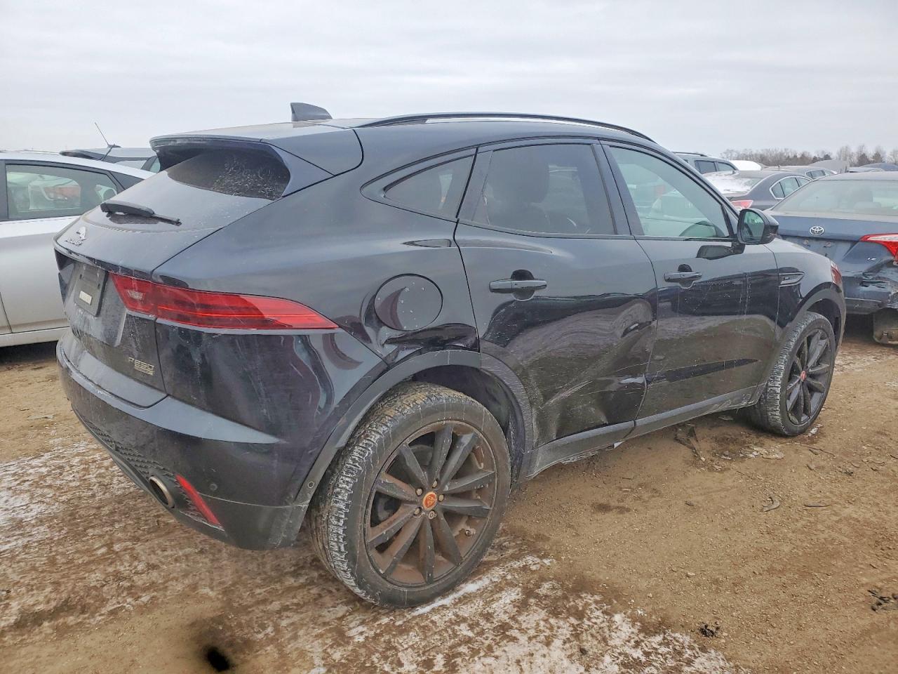 2019 Jaguar E-pace se