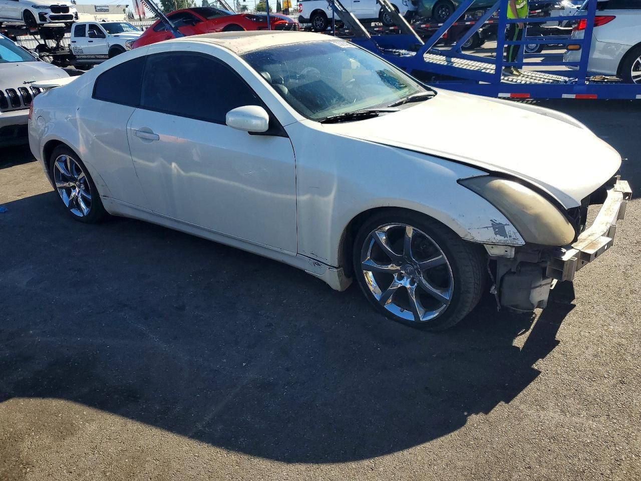 2004 Infiniti G35