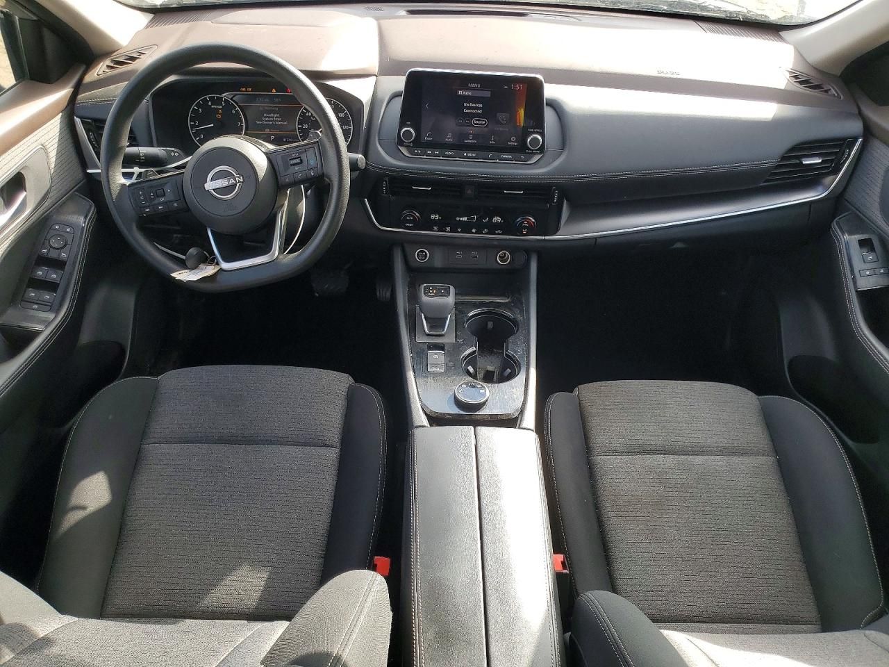 2022 Nissan Rogue sv